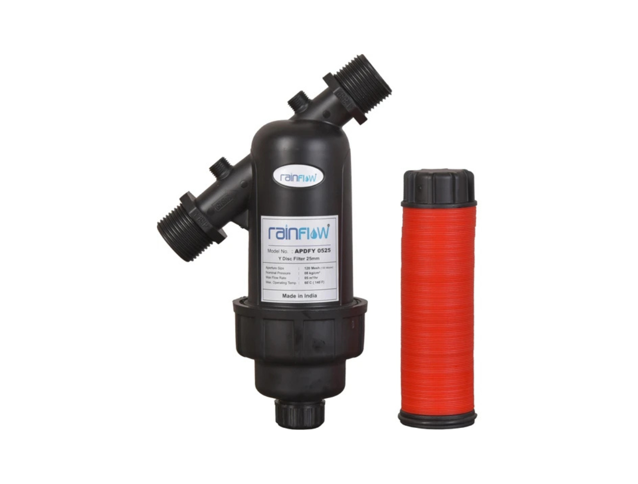Water tank filter