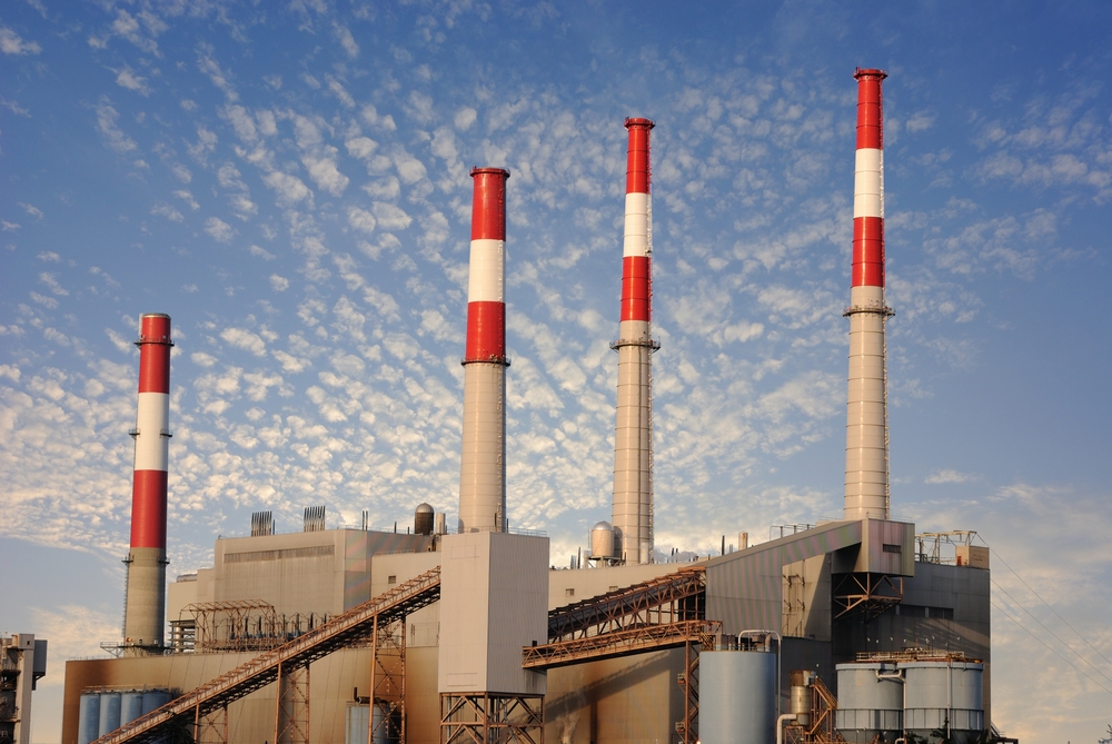 Manufacturing facility 1